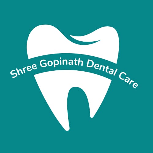 Shri Gopinath Dental Care Logo